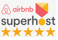 AirBnB superhost for luxury self-catering cottage in Wye Valley