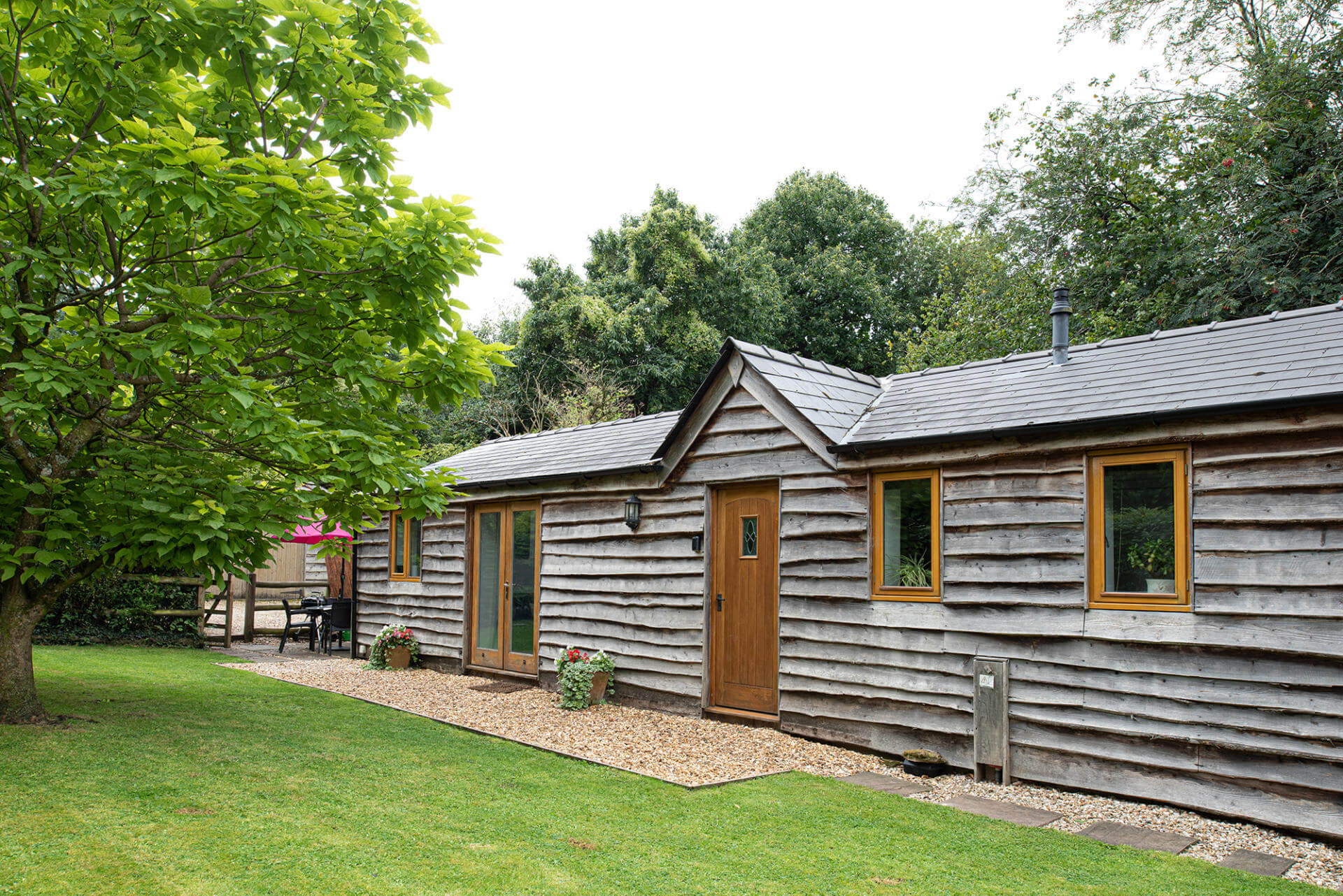 Cosy Cabin Retreat in the Wye Valley