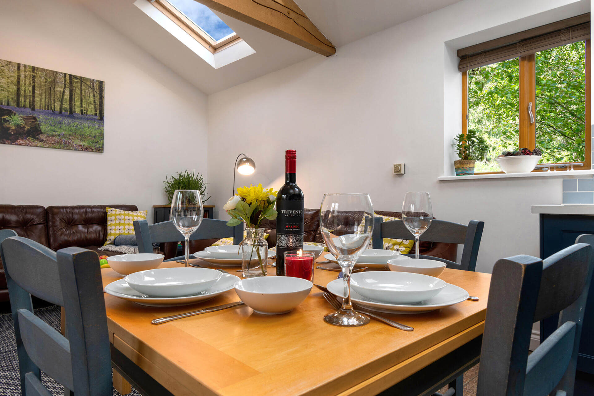 Luxury Self-Catering Cottage in Forest of Dean