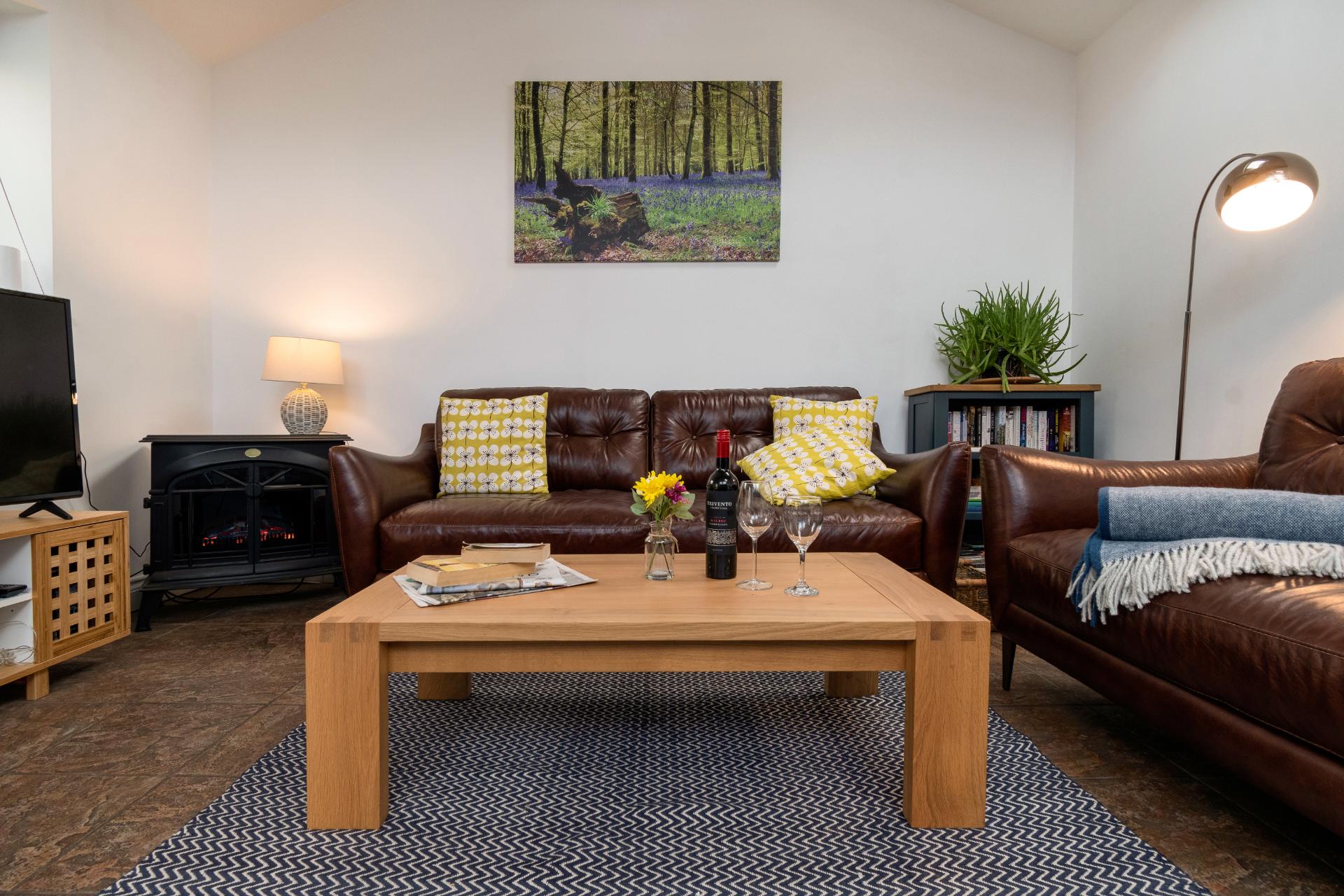 Luxury holiday accommodation in Forest of Dean