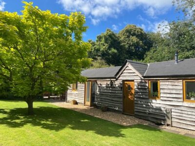Rural Self-Catering Cottage in the Forest of Dean