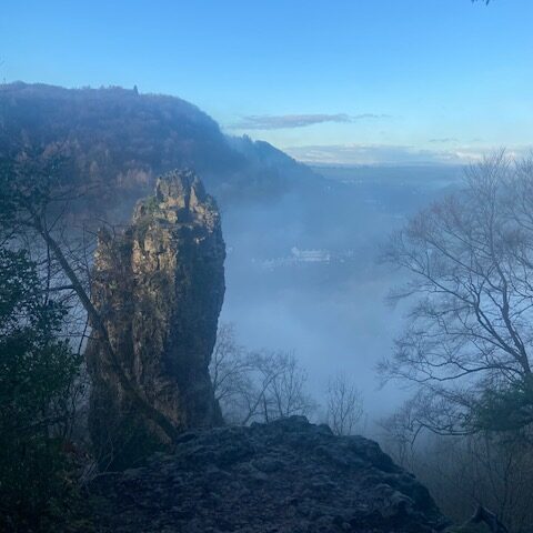 Symonds Yat Rock - Dog Friendly Holiday Cottages Wye Valley Forest of Deandly